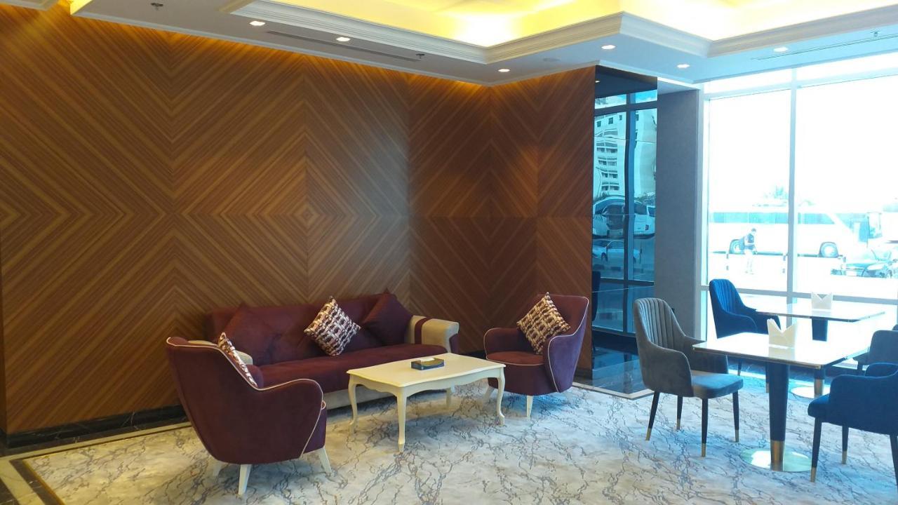 Al Hayat Hotel Шарджа Екстериор снимка